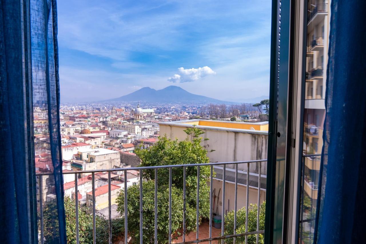 Casa Sofia Apt Naples Exterior photo